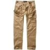 BRANDIT Adven Slim Fit Trousers Camel -Deutschland Feld Mode Verkaufs-Shop brandit adven slim fit trousers camel