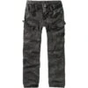 BRANDIT Adven Slim Fit Trousers Darkcamo -Deutschland Feld Mode Verkaufs-Shop brandit adven slim fit trousers darkcamo