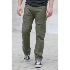 BRANDIT Adven Slim Fit Trousers Oliv -Deutschland Feld Mode Verkaufs-Shop brandit adven slim fit trousers oliv3