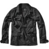 Brandit BDU Feldjacke Twill Schwarz -Deutschland Feld Mode Verkaufs-Shop brandit bdu feldjacke twill schwarz