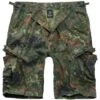 Brandit BDU Ripstop Shorts Flecktarn -Deutschland Feld Mode Verkaufs-Shop brandit bdu ripstop shorts flecktarn