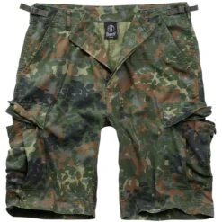 Brandit BDU Ripstop Shorts Flecktarn