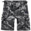 Brandit BDU Ripstop Shorts Grey Camo -Deutschland Feld Mode Verkaufs-Shop brandit bdu ripstop shorts grey camo
