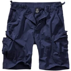 Brandit BDU Ripstop Shorts Navy