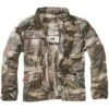 Brandit Britannia Winterjacke Light Woodland -Deutschland Feld Mode Verkaufs-Shop brandit britannia winterjacke light woodland