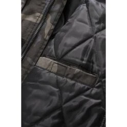 Brandit Bronx Jacket Darkcamo -Deutschland Feld Mode Verkaufs-Shop brandit bronx jacket darkcamo5