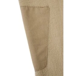 Brandit Fleece Troyer Ripstop Camel -Deutschland Feld Mode Verkaufs-Shop brandit fleece troyer ripstop camel4