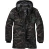 Brandit Grid Tarnparka Woodland 1 Brandit Grid Tarnparka Woodland -Deutschland Feld Mode Verkaufs-Shop brandit grid tarnparka woodland