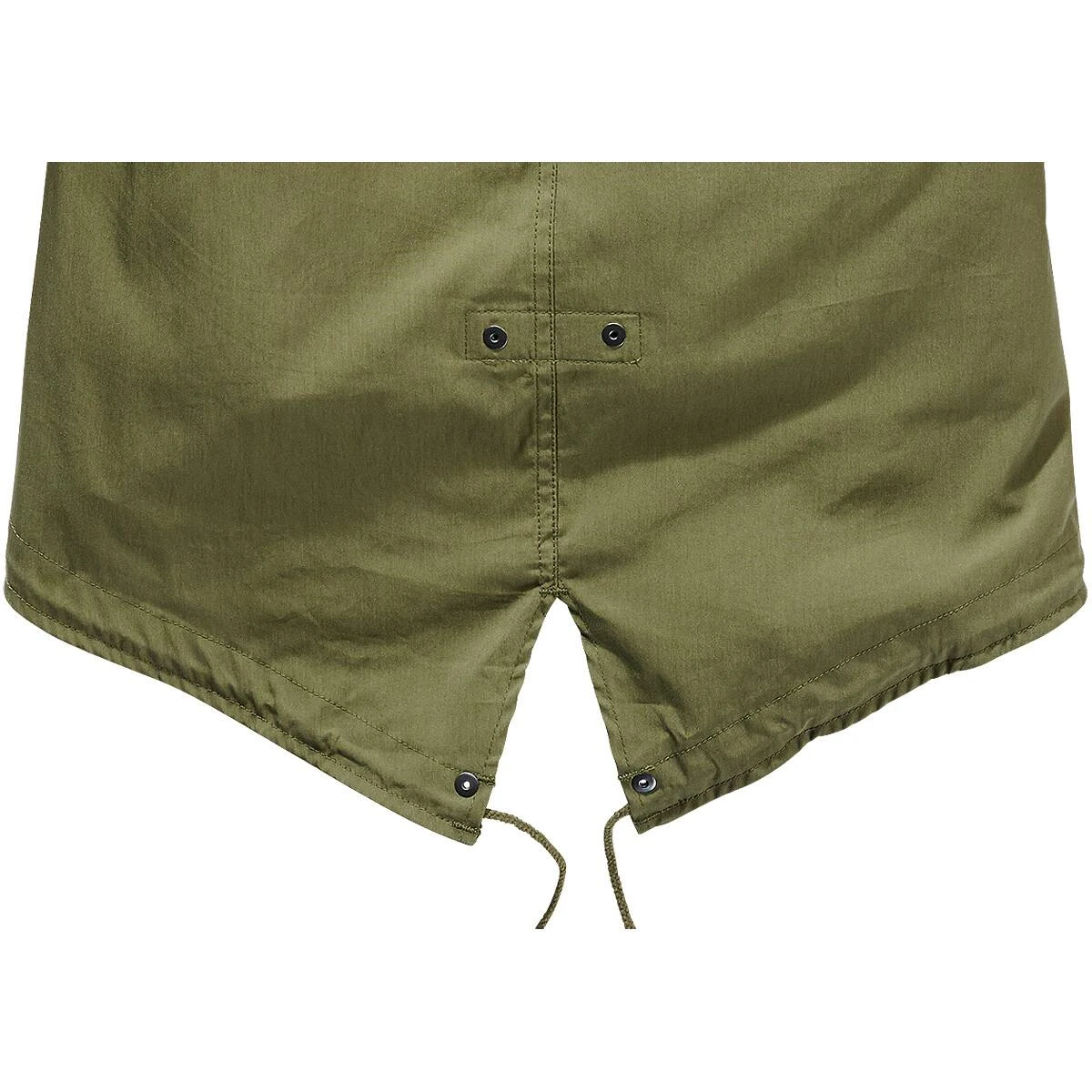 Brandit M51 Parka Oliv 7 Brandit M51 Parka Oliv – Bild 5