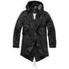 Brandit M51 Parka Schwarz