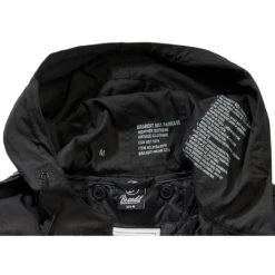 Brandit M51 Parka Schwarz 11 Brandit M51 Parka Schwarz -Deutschland Feld Mode Verkaufs-Shop brandit m51 parka schwarz4
