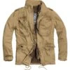 BRANDIT M65 Giant Jacke Camel