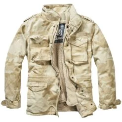 BRANDIT M65 Giant Jacke Desertstorm