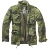 BRANDIT M65 Giant Jacke Schwedisch Tarn -Deutschland Feld Mode Verkaufs-Shop brandit m65 giant jacke schwedisch tarn