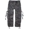 BRANDIT M65 Vintage Trouser Darkcamo -Deutschland Feld Mode Verkaufs-Shop brandit m65 vintage trouser darkcamo
