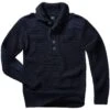 Brandit Pullover Alpin Navy -Deutschland Feld Mode Verkaufs-Shop brandit pullover alpin navy