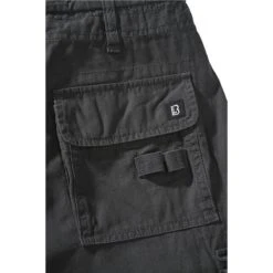 Brandit Pure Slim Fit Trousers Anthrazit -Deutschland Feld Mode Verkaufs-Shop brandit pure slim fit trousers anthrazit3