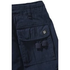 Brandit Pure Slim Fit Trousers Navy -Deutschland Feld Mode Verkaufs-Shop brandit pure slim fit trousers navy3