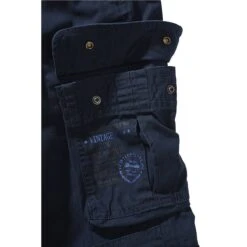 Brandit Pure Slim Fit Trousers Navy -Deutschland Feld Mode Verkaufs-Shop brandit pure slim fit trousers navy4