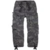 BRANDIT Pure Vintage Trouser Darkcamo
