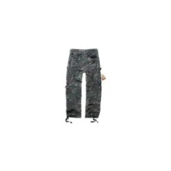 BRANDIT Pure Vintage Trouser Woodland -Deutschland Feld Mode Verkaufs-Shop brandit pure vintage trouser woodland2