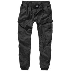 Brandit Ray Vintage Trouser Schwarz