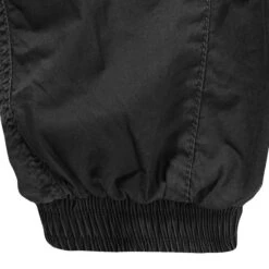 Brandit Ray Vintage Trouser Schwarz -Deutschland Feld Mode Verkaufs-Shop brandit ray vintage trouser schwarz3