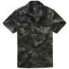 Brandit Roadstar Hemd Darkcamo 1 Brandit Roadstar Hemd Darkcamo -Deutschland Feld Mode Verkaufs-Shop brandit roadstar hemd darkcamo