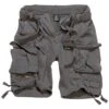 BRANDIT Savage Shorts Anthrazit -Deutschland Feld Mode Verkaufs-Shop brandit savage shorts anthrazit