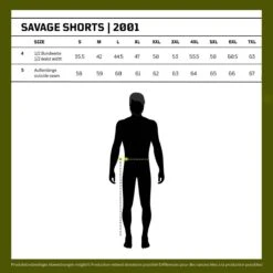 BRANDIT Savage Shorts Darkcamo -Deutschland Feld Mode Verkaufs-Shop brandit savage shorts darkcamo3