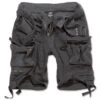 BRANDIT Savage Shorts Schwarz -Deutschland Feld Mode Verkaufs-Shop brandit savage shorts schwarz