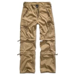 BRANDIT Savannah Trouser Camel