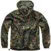 Brandit Sommer Windbreaker Flecktarn