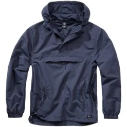 Brandit Sommer Windbreaker Navy