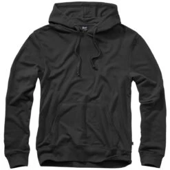 Deutschland Feld Mode Verkaufs-Shop 7 Brandit Sweathoodie Schwarz