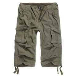 BRANDIT Urban Legend 3/4 Trousers Oliv