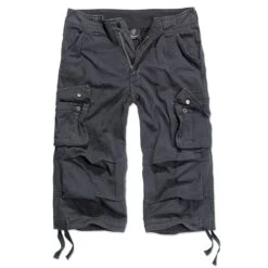 BRANDIT Urban Legend 3/4 Trousers Schwarz