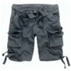 BRANDIT Urban Legend Shorts Anthrazit
