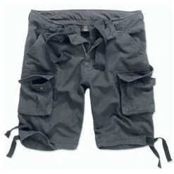 BRANDIT Urban Legend Shorts Anthrazit