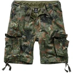 BRANDIT Urban Legend Shorts Flecktarn