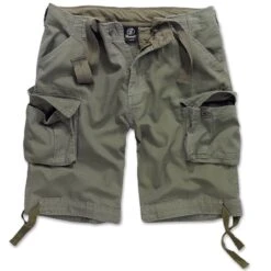 BRANDIT Urban Legend Shorts Oliv
