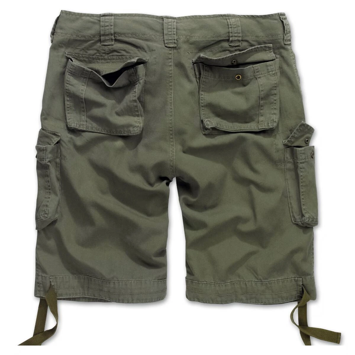 BRANDIT Urban Legend Shorts Oliv 4 BRANDIT Urban Legend Shorts Oliv – Bild 2