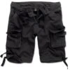 BRANDIT Urban Legend Shorts Schwarz