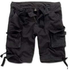 BRANDIT Urban Legend Shorts Schwarz