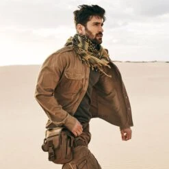 Brandit Vintage Shirt Langarm Beige 5 Brandit Vintage Shirt Langarm Beige -Deutschland Feld Mode Verkaufs-Shop brandit vintage shirt langarm beige2