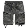 Brandit Vintage Shorts Darkcamo -Deutschland Feld Mode Verkaufs-Shop brandit vintage shorts darkcamo