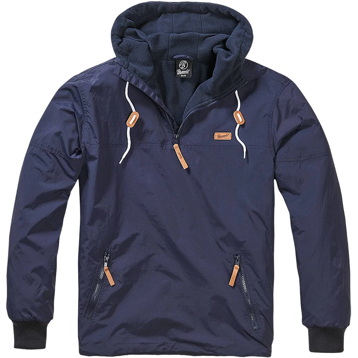 Brandit Windbreaker LUKE Blau 3 Brandit Windbreaker LUKE Blau