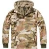 Brandit Windbreaker LUKE Light Woodland