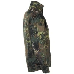 BW Einsatzkampfjacke Kurz Flecktarn -Deutschland Feld Mode Verkaufs-Shop bw einsatzkampfjacke kurz flecktarn3