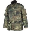 BW Einsatzkampfjacke Lang Flecktarn -Deutschland Feld Mode Verkaufs-Shop bw einsatzkampfjacke lang flecktarn